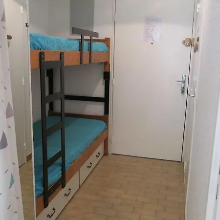 Apartmán Sol-y-days Amigos, 4 Couchages En Rez-de-jardin, Avec Grande Terrasse Et Parking, A 250m De La